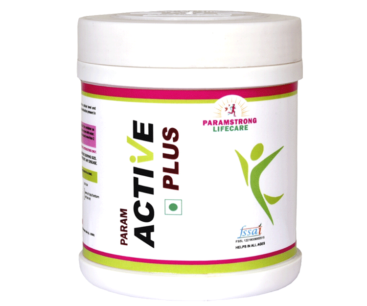 Param Active Plus