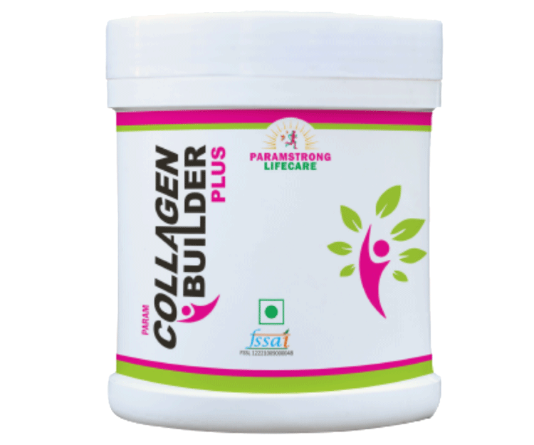 Param Collagen Builder Plus