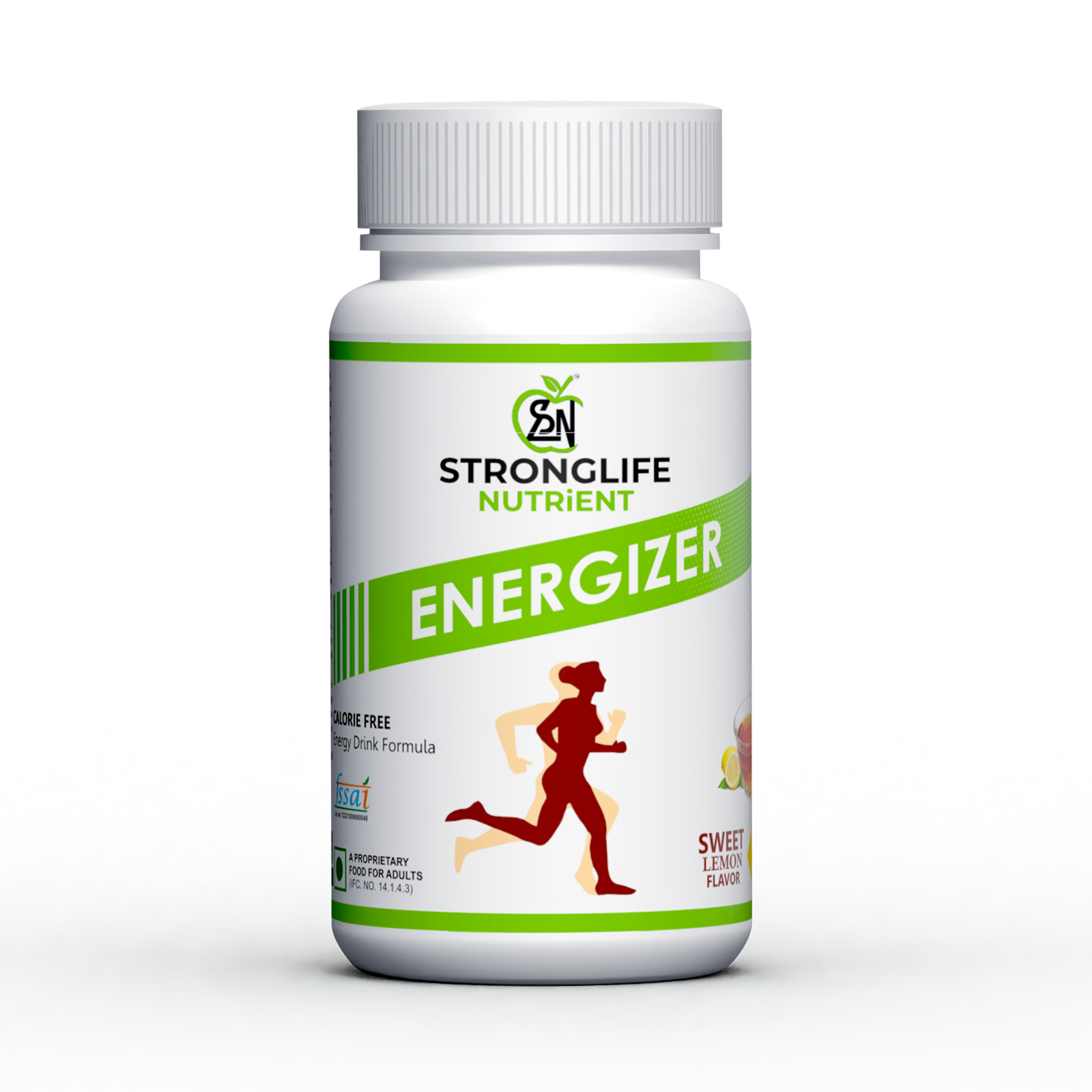 Energizer Sweet Lemon