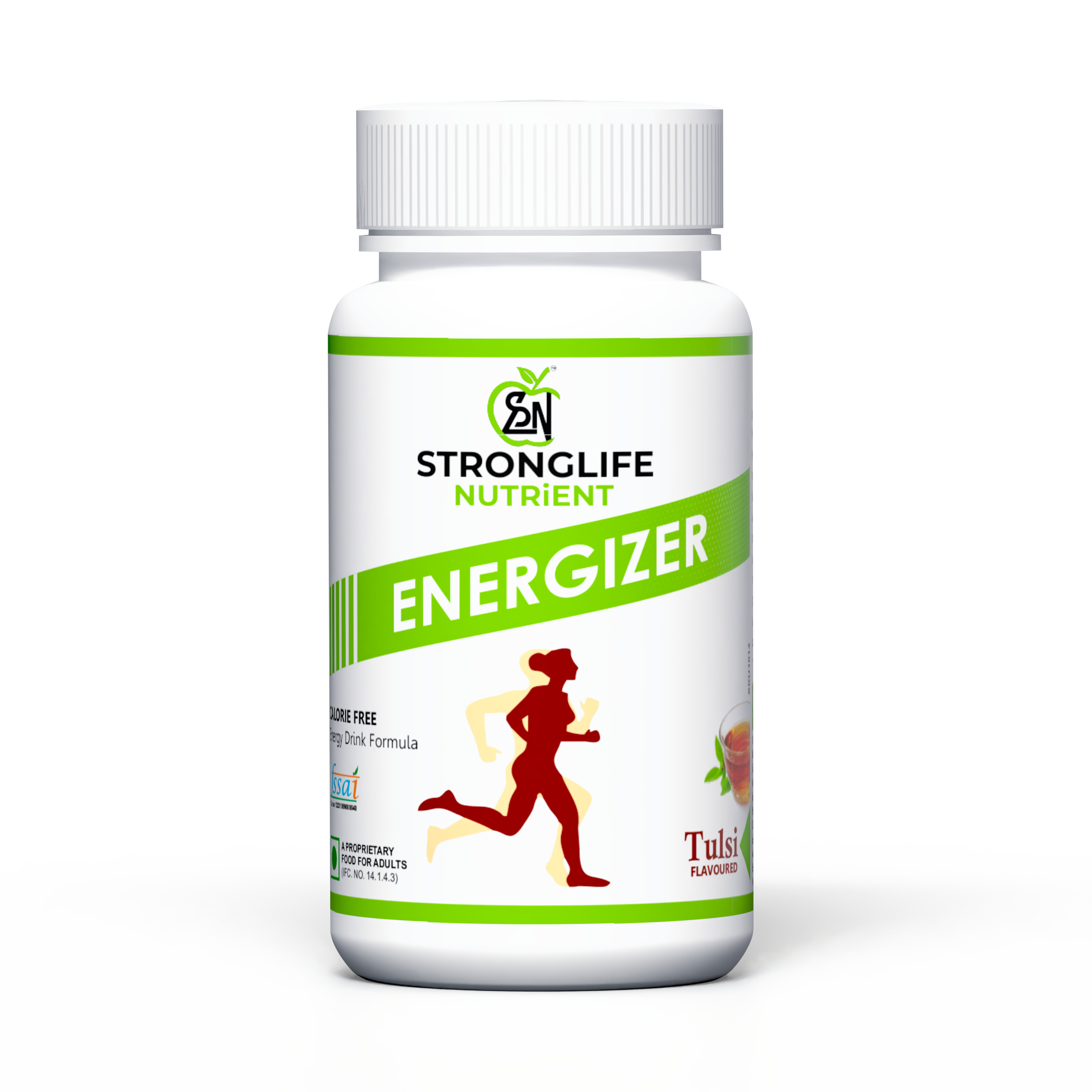 Energizer Tulsi Flavor