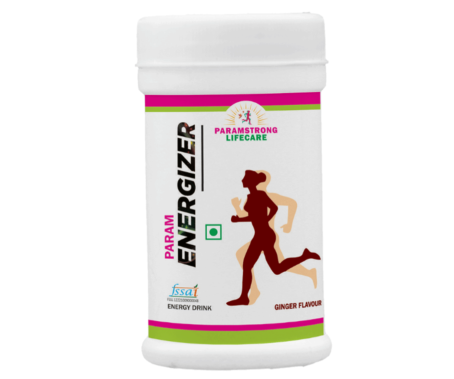Param Energizer Ginger Flavor