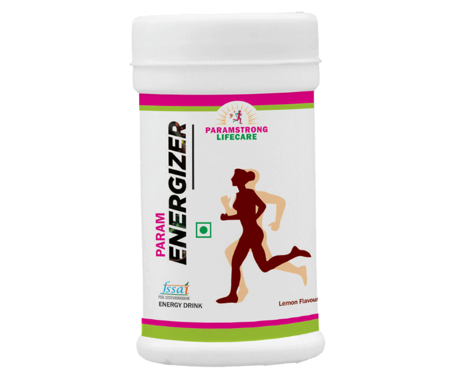 Param Energizer Lemon Flavor