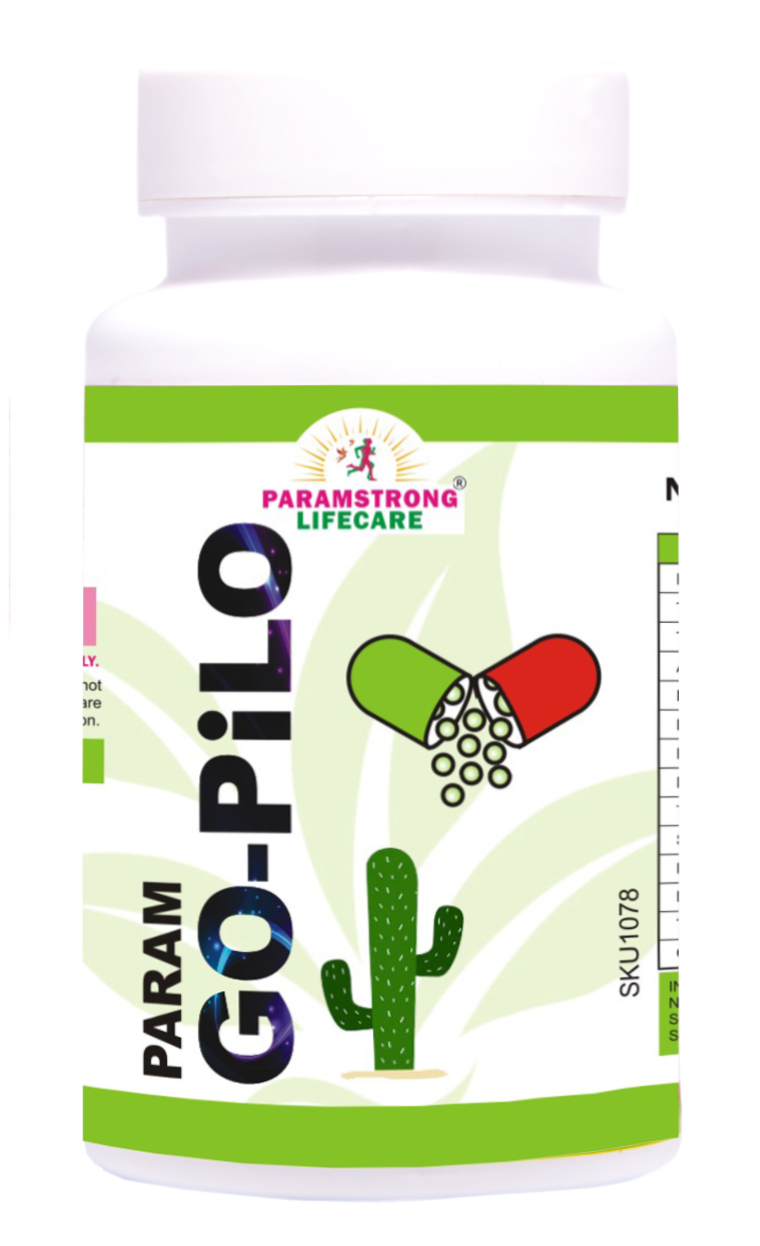 Param Go- Pilo