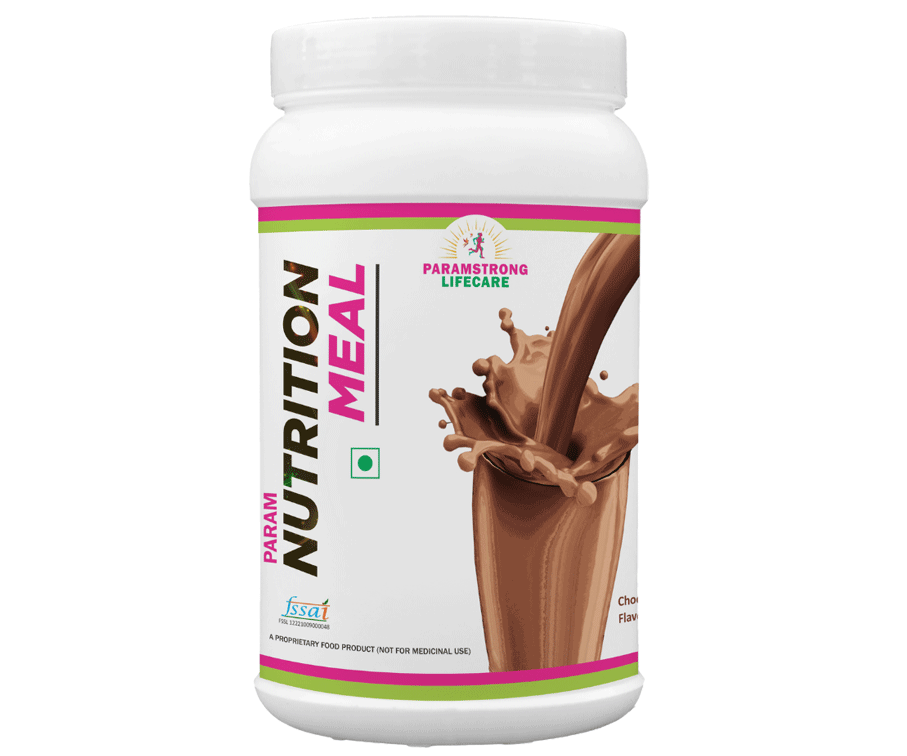 Param Nutrition Meal Chocolate Flavor