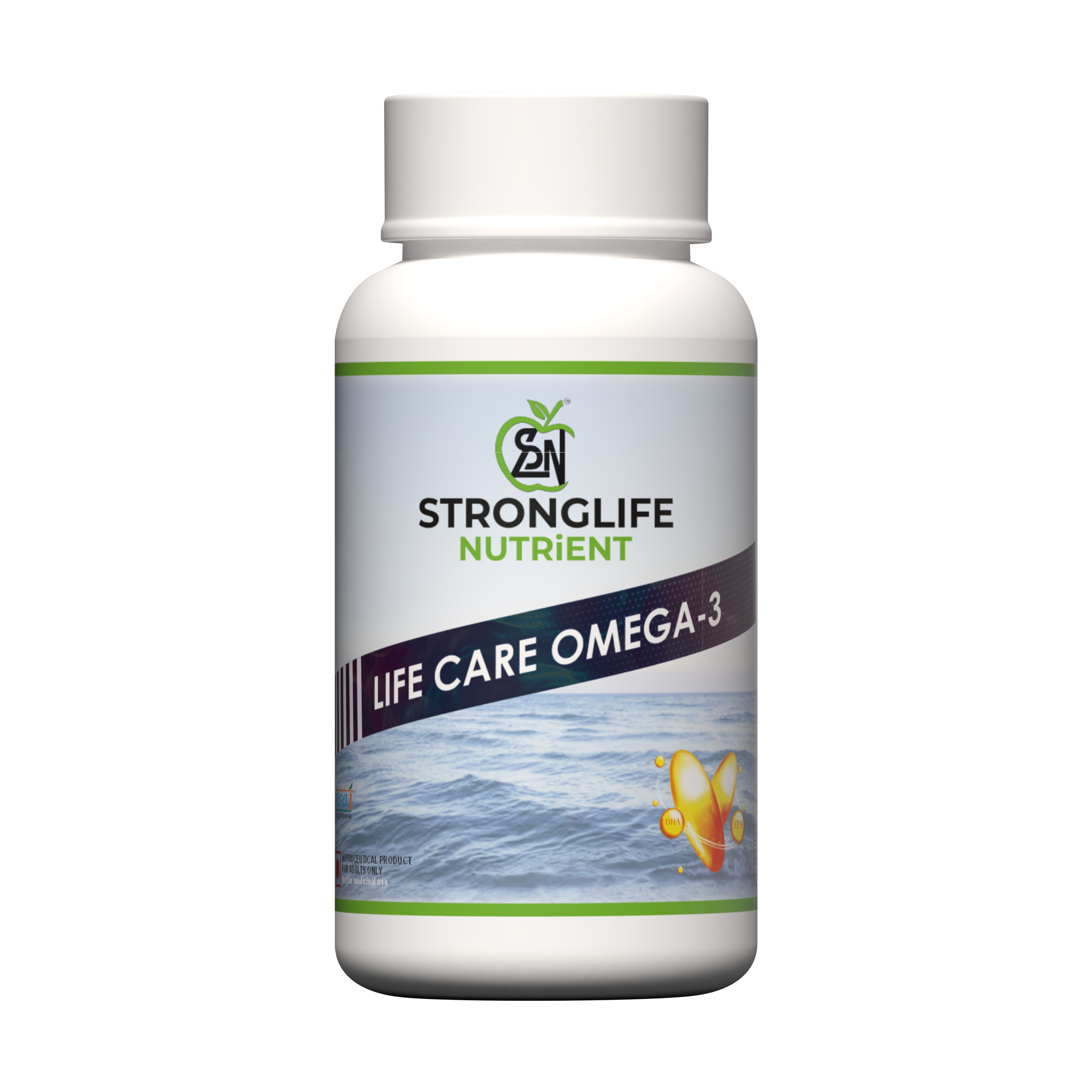 Omega-3 Capsule